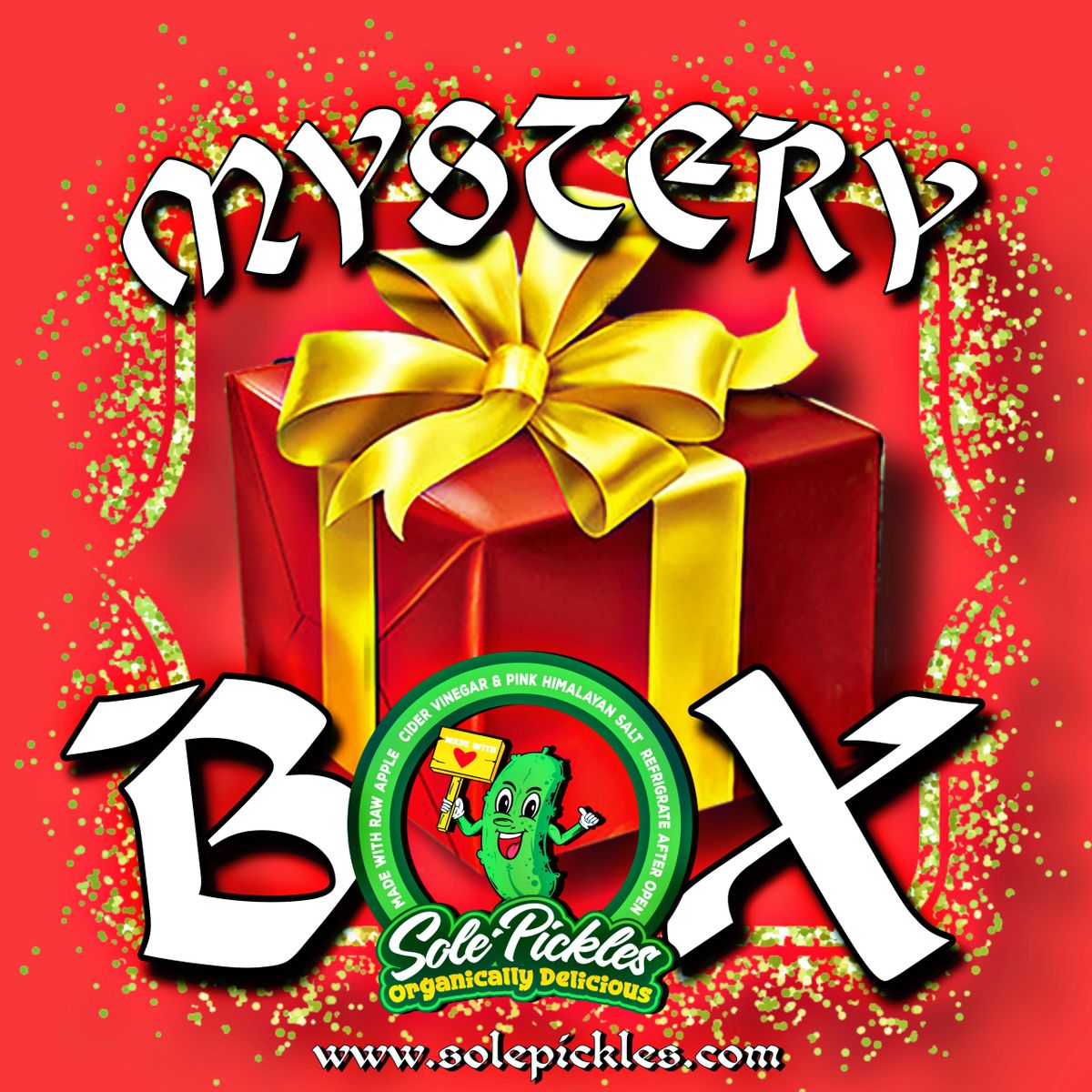 SOLE' PICKLES MYSTERY BOX